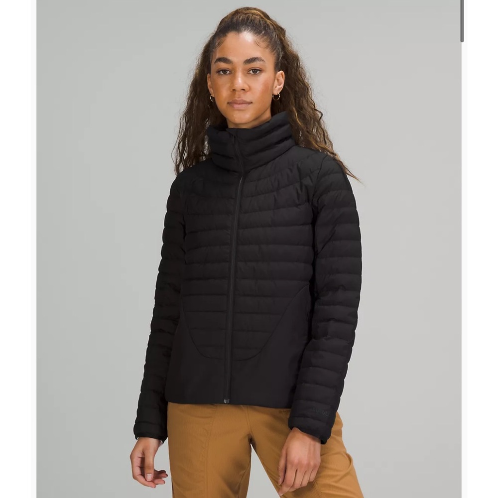 Lululemon Relaxed Fit Down Jacket